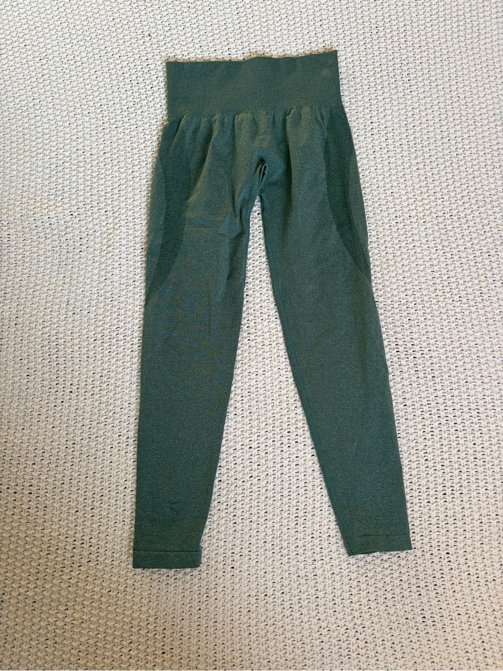 NVGTN Green High-Waist Leggings